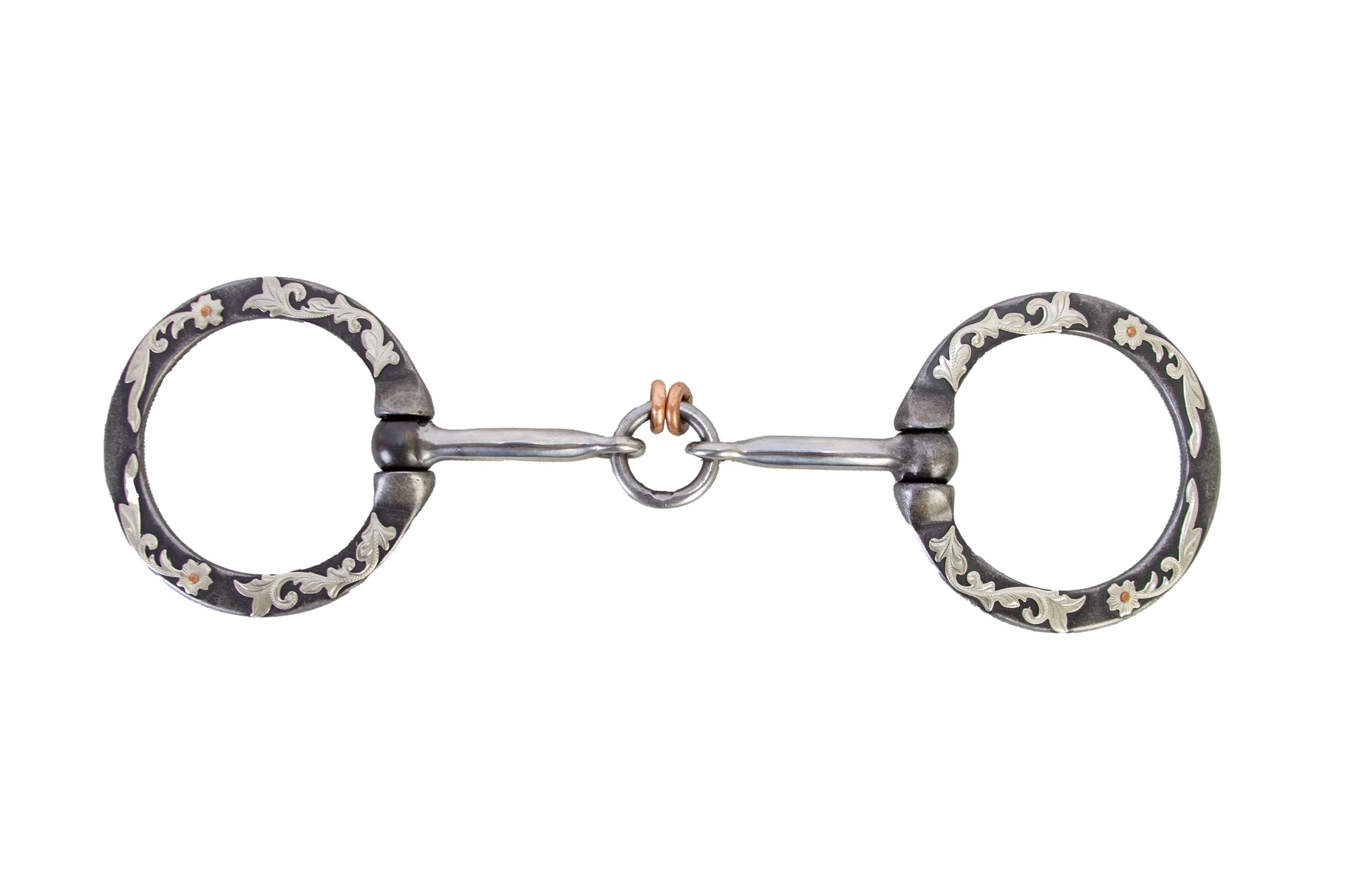Correction Loose Ring Snaffle Bit