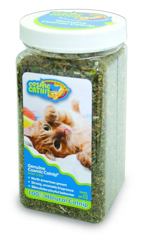 Cosmic Catnip 100 Percent Natural Catnip - Image 3