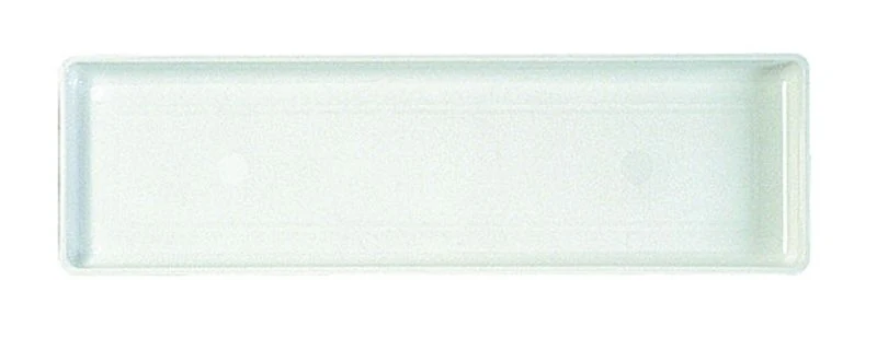 Countryside Flowerbox Tray 18 Inch White