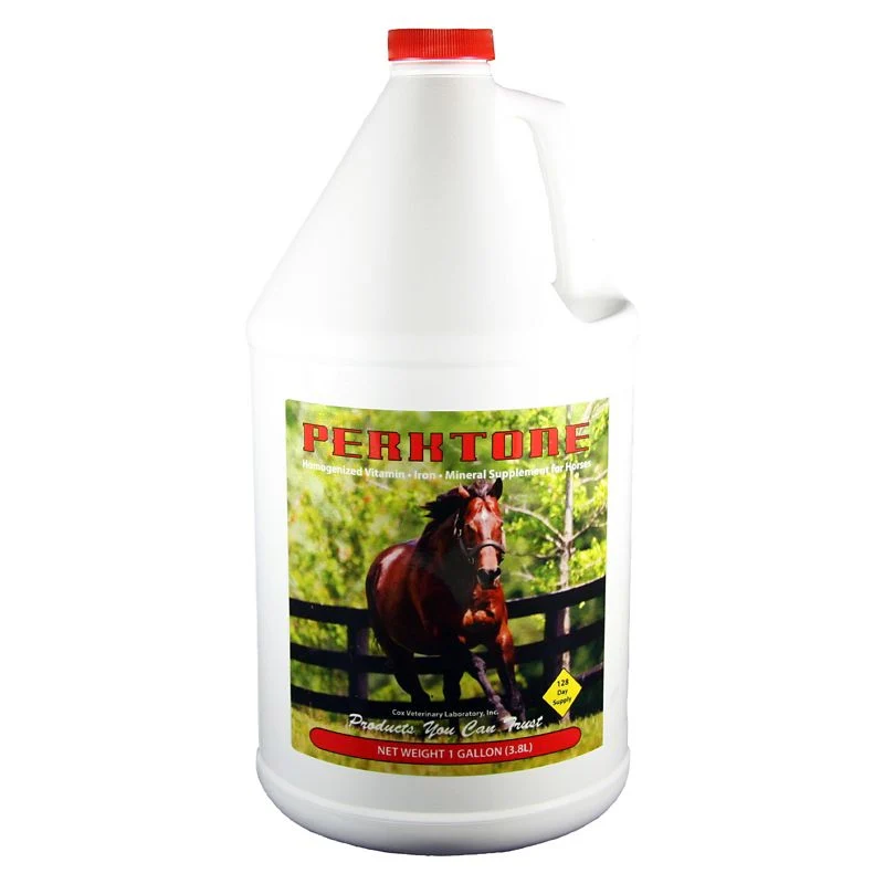 Cox Veterinary Lab Perktone Supplement for Horses