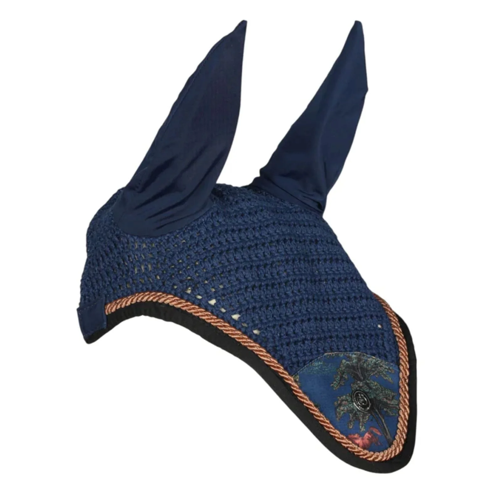 Dapplebay Autumn Toile Fly Veil - Image 4