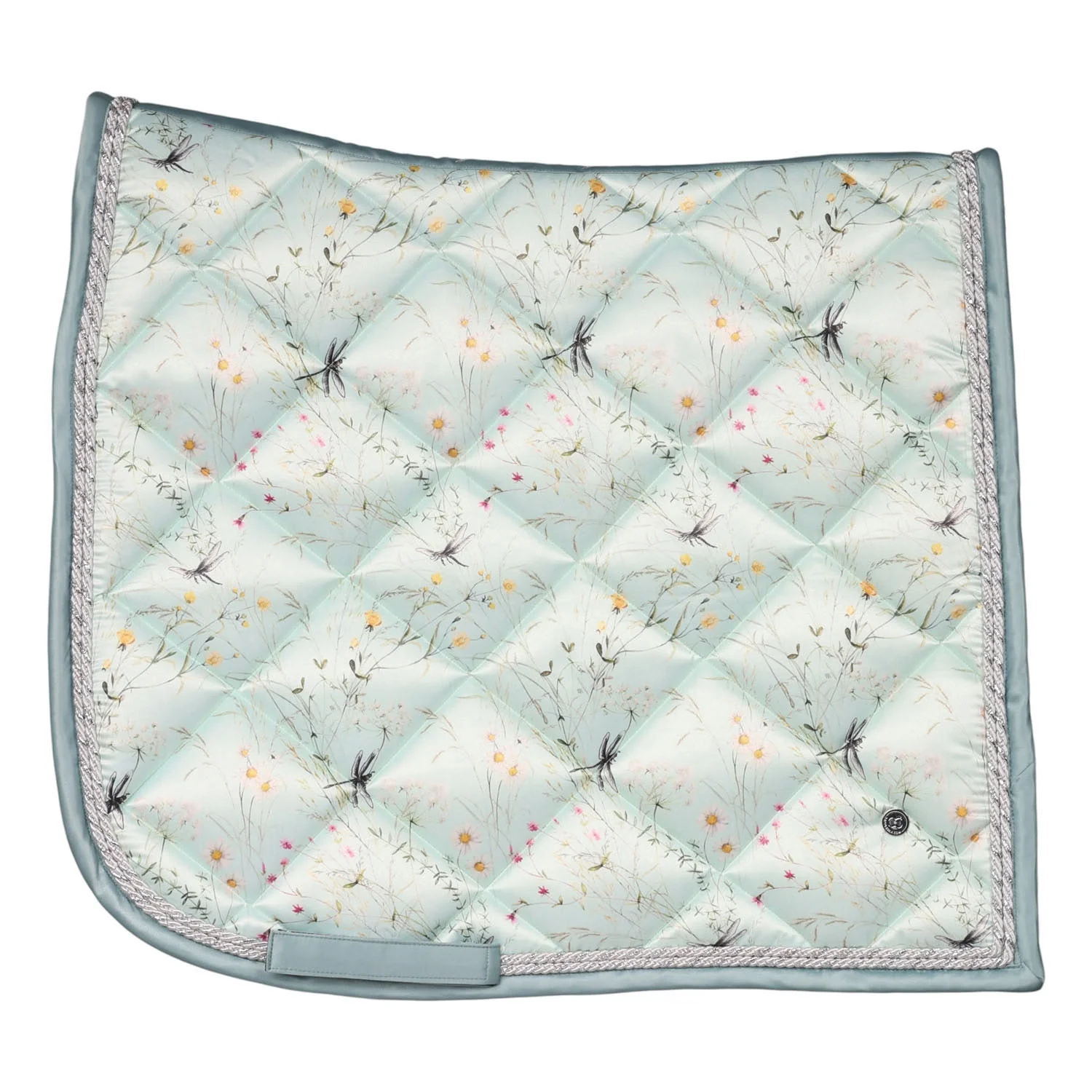 Dapplebay Dragonfly Meadow Dressage Saddle Pad