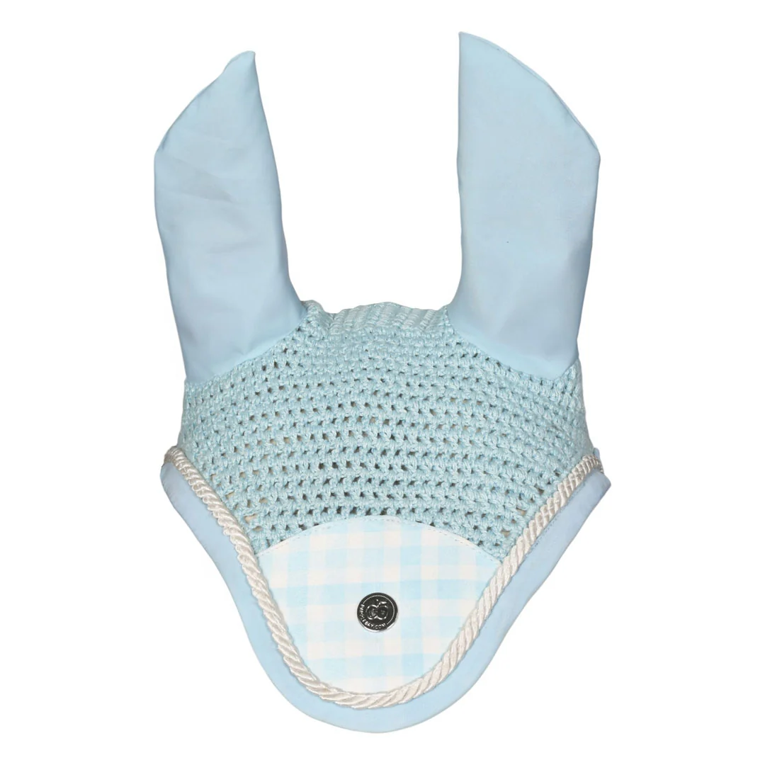 Dapplebay Gingham Fly Veil