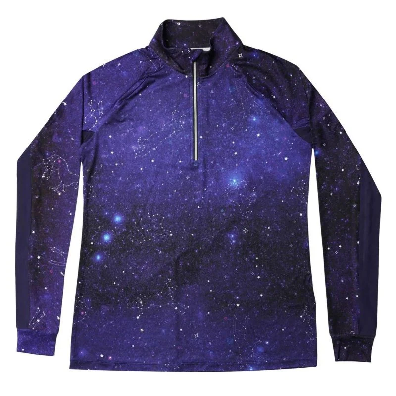 Dapplebay Ladies Constellation 1/4 Zip
