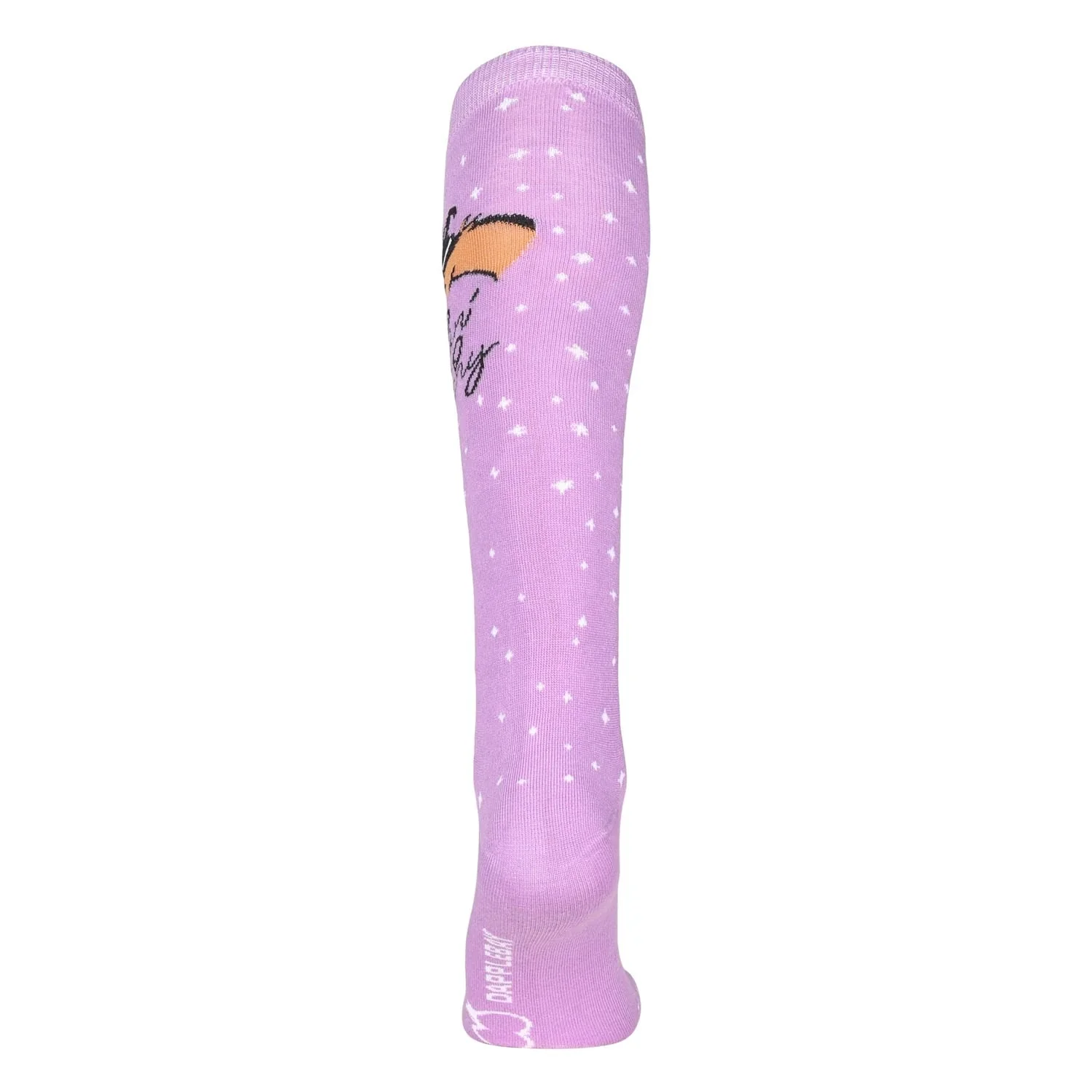 Dapplebay Ladies Feelin' Witchy Knit Boot Socks - Image 2