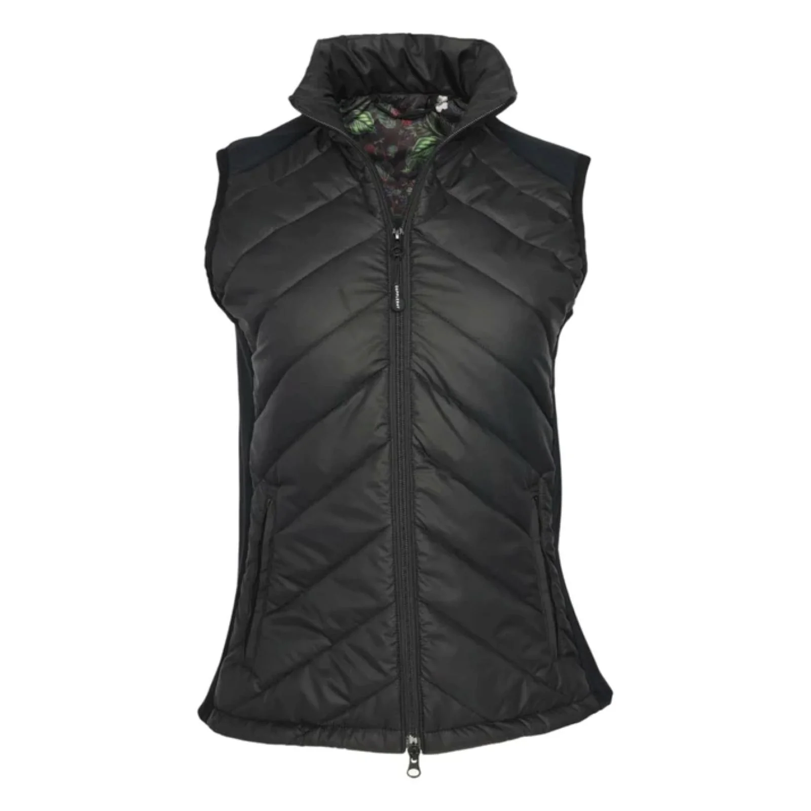 Dapplebay Lady Quilted Vest - Image 2