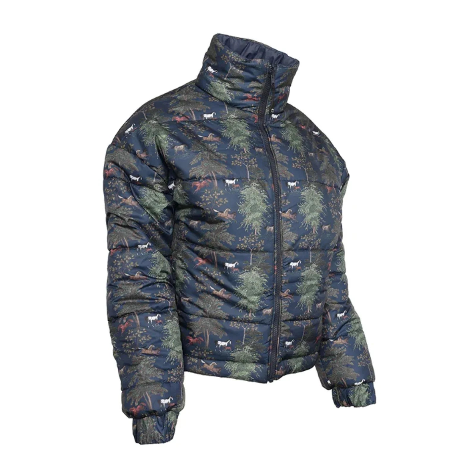 Dapplebay Reversible Puffer Jacket - Image 8