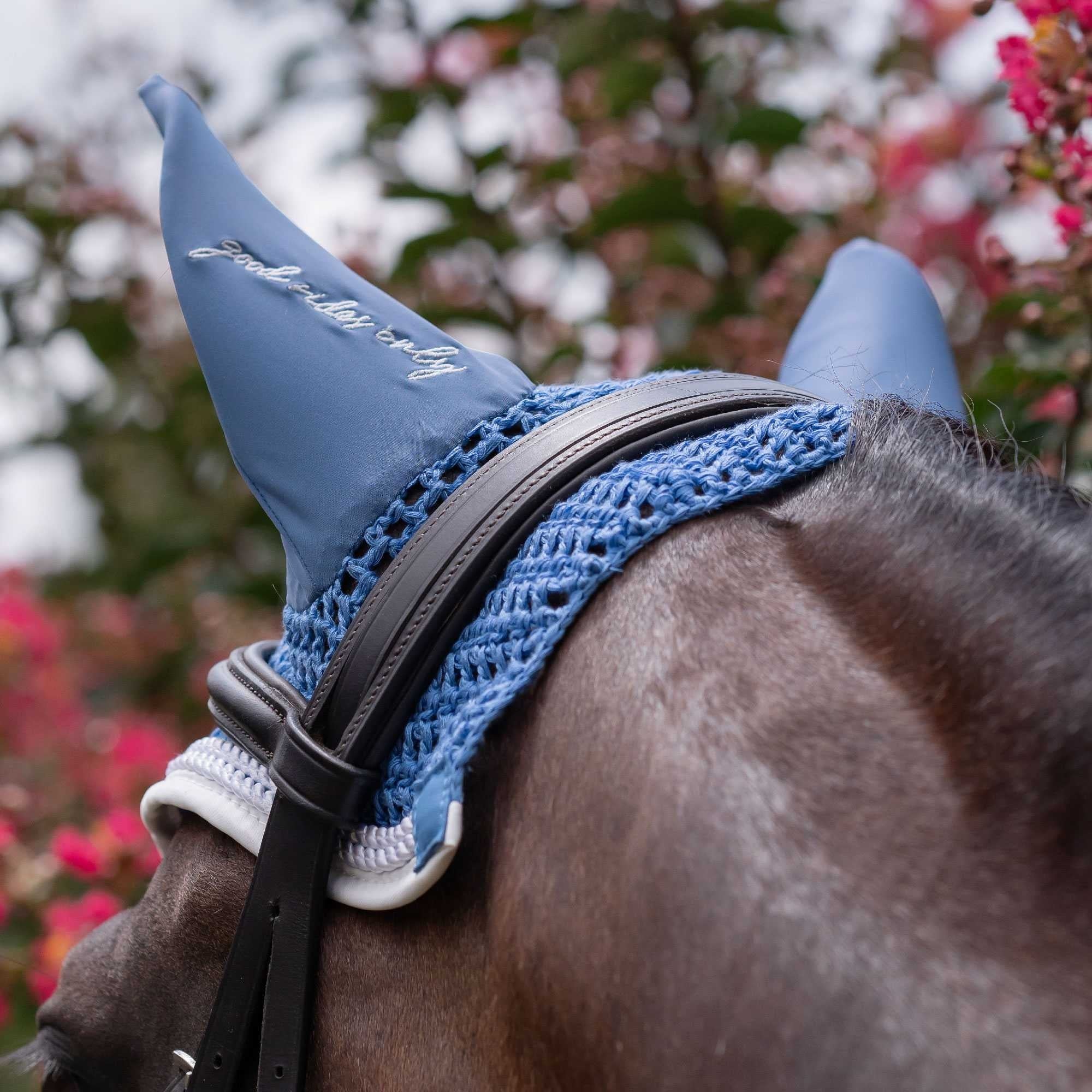 Dapplebay Sport Pony Fly Veil - Image 3