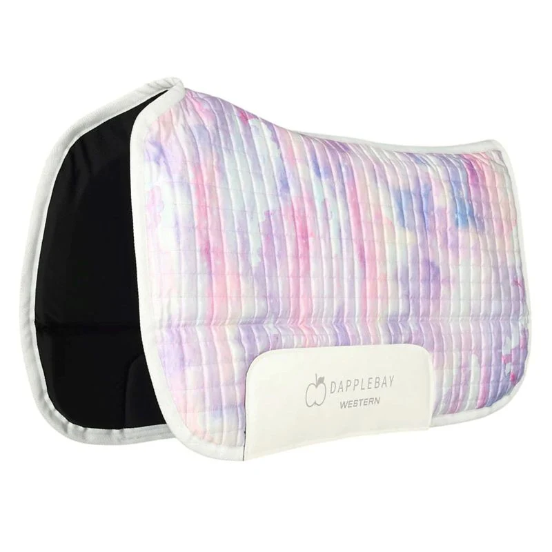 Dapplebay Western Saddle Pad - Image 2