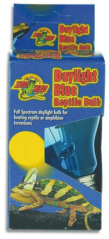 Daytime Blue Reptile Bulb 100 Watt - Image 2