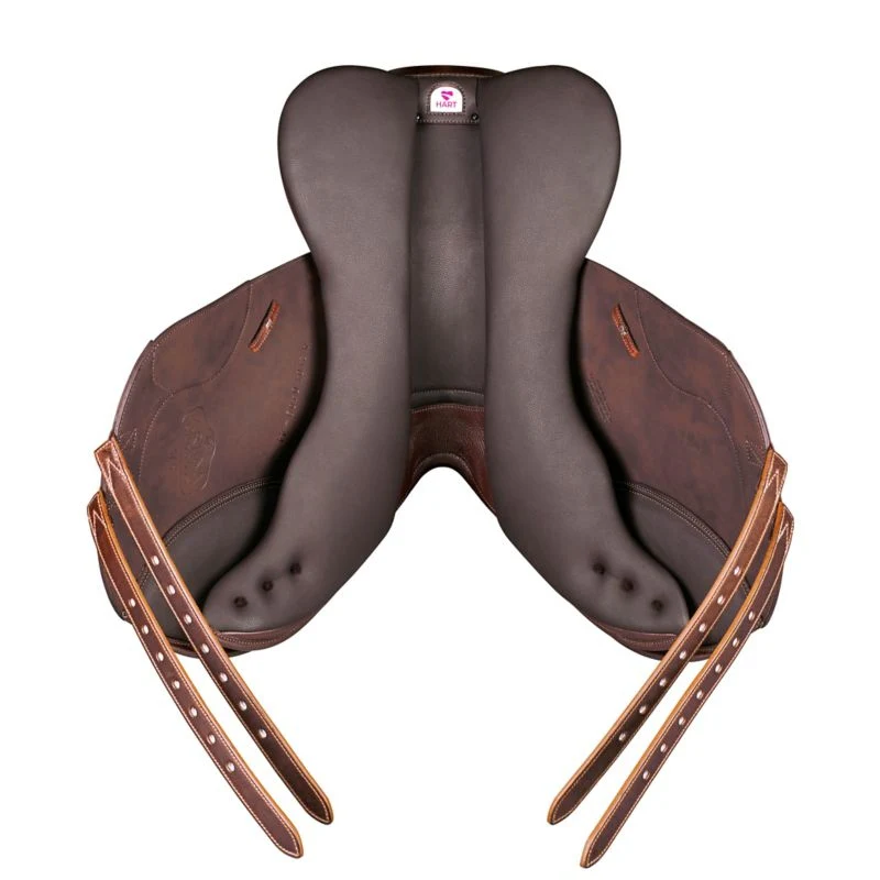 DEMO - Arena Pony Monoflap Jump Saddle - Image 3