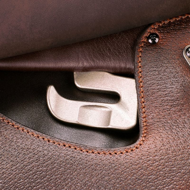 DEMO - Arena Pony Monoflap Jump Saddle - Image 4