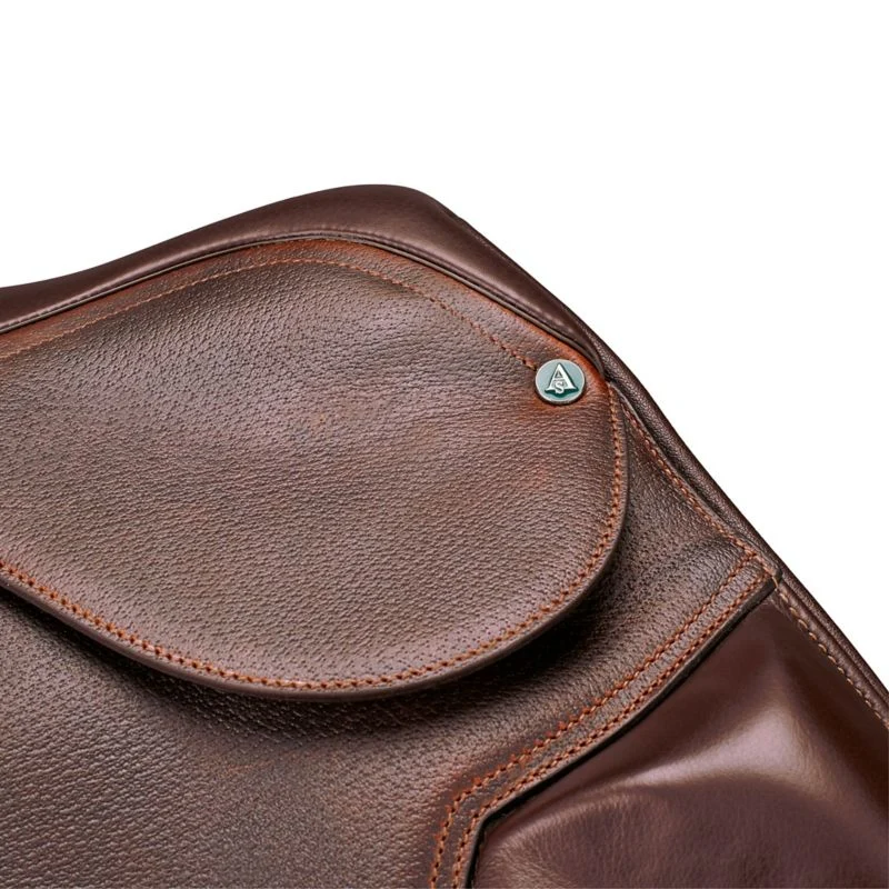 DEMO - Arena Pony Monoflap Jump Saddle - Image 5