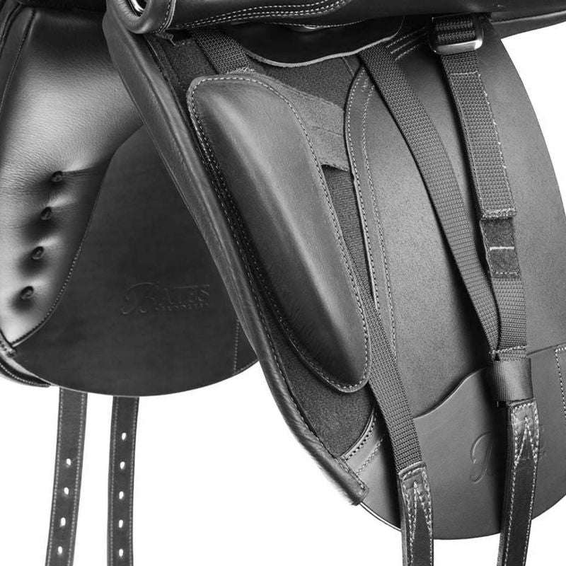 DEMO Bates CAIR Dressage Saddle - Image 3