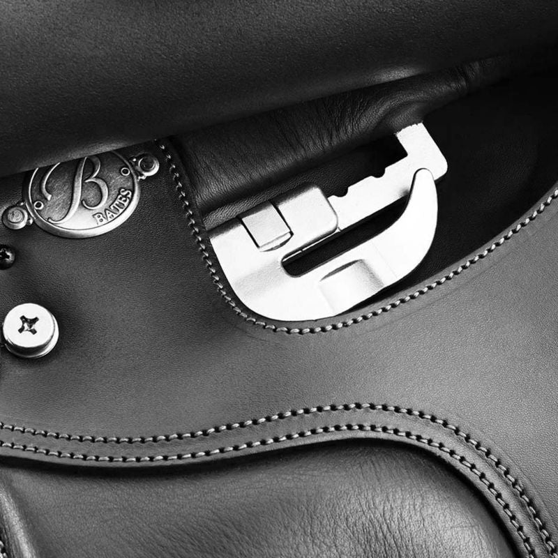 DEMO Bates CAIR Dressage Saddle - Image 6