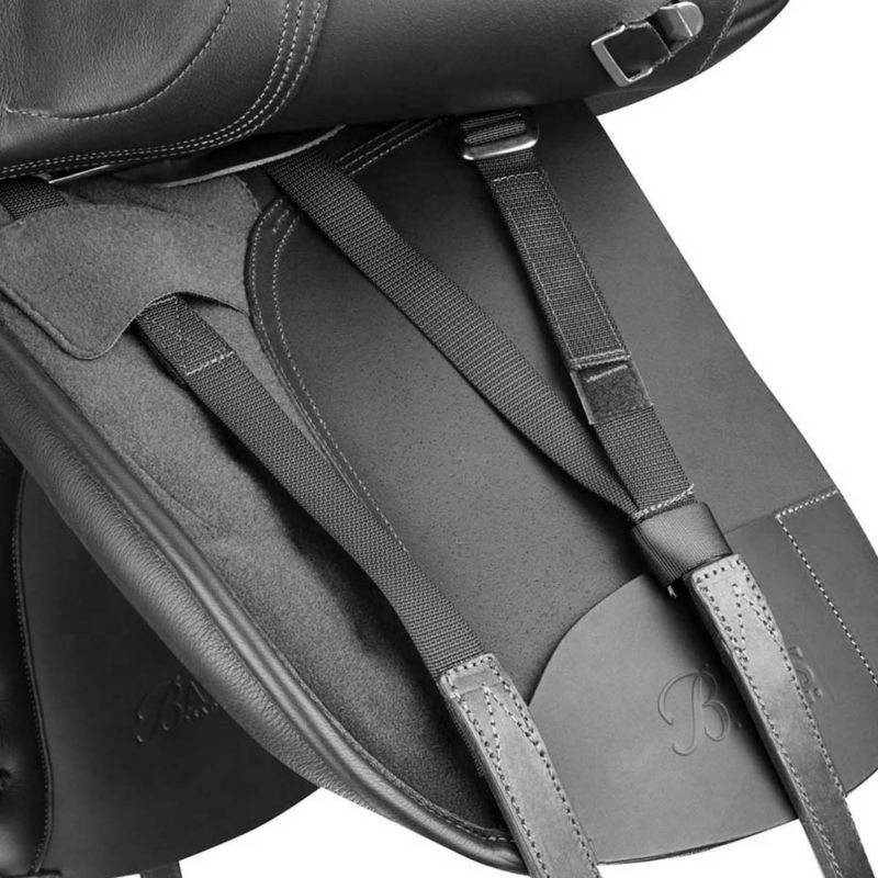 DEMO Bates CAIR Dressage Saddle - Image 7