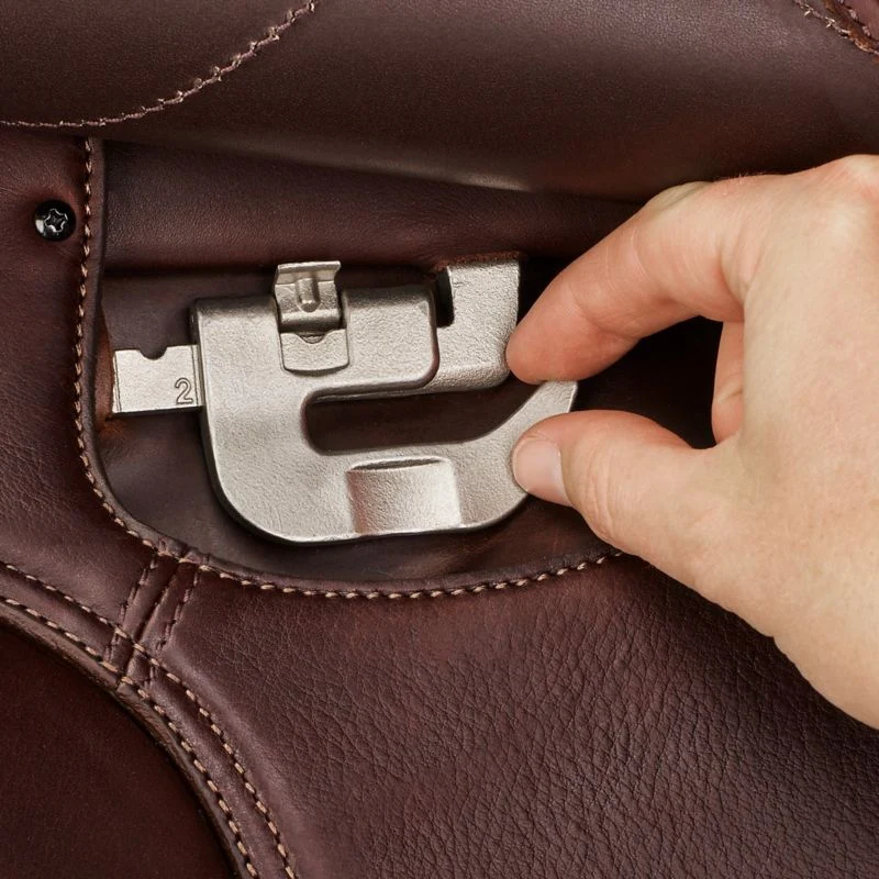 DEMO Bates Isabell Icon Saddle - Image 9