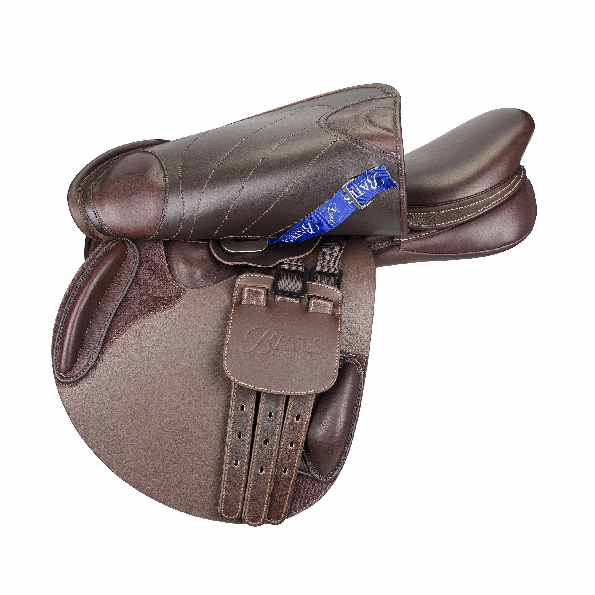 DEMO Bates Victrix CAIR Saddle - Image 2