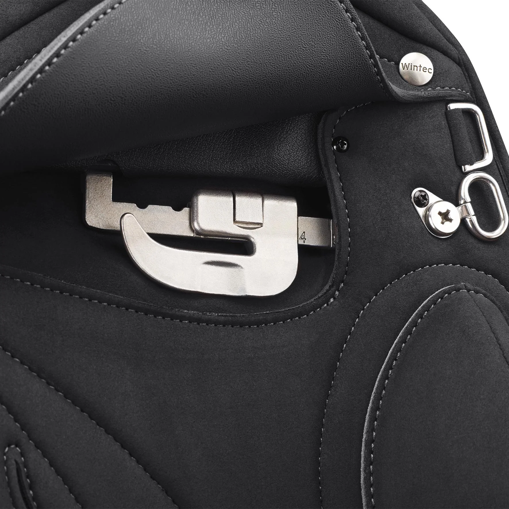 DEMO - Wintec Pro Endurance HART Saddle - Image 4