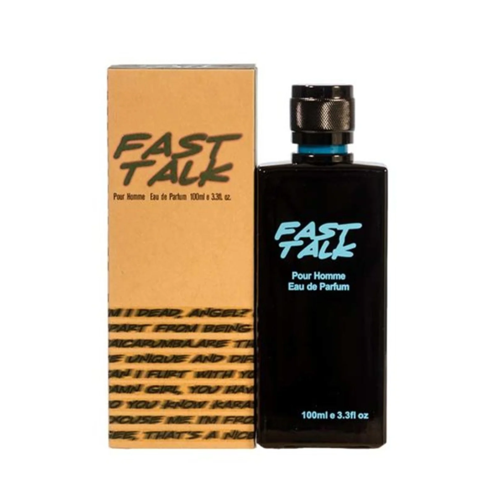Diamond O Fragrances Fast Talk - Image 2