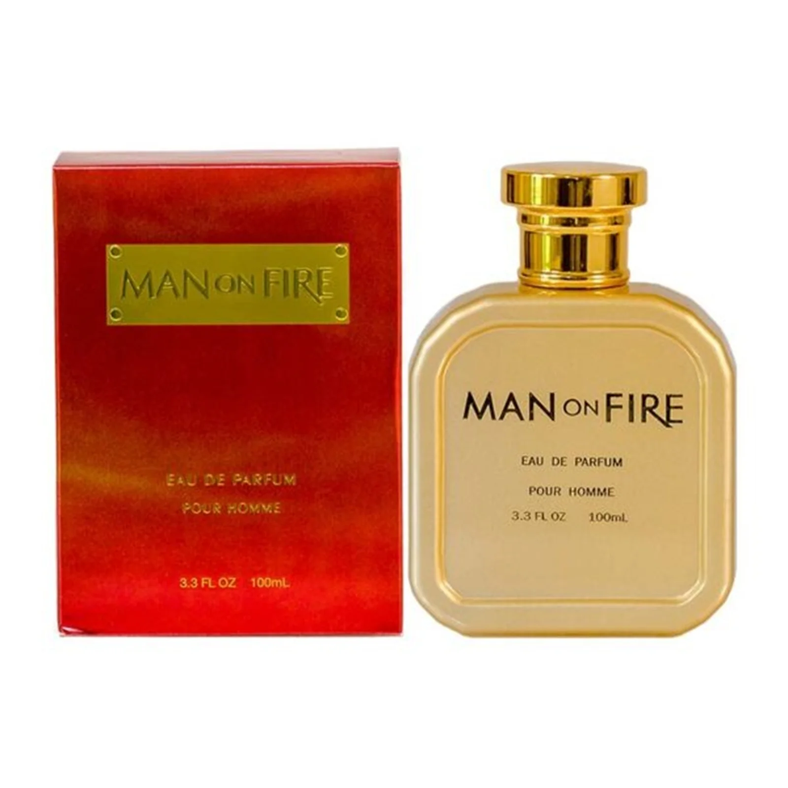 Diamond O Fragrances Man on Fire - Image 2