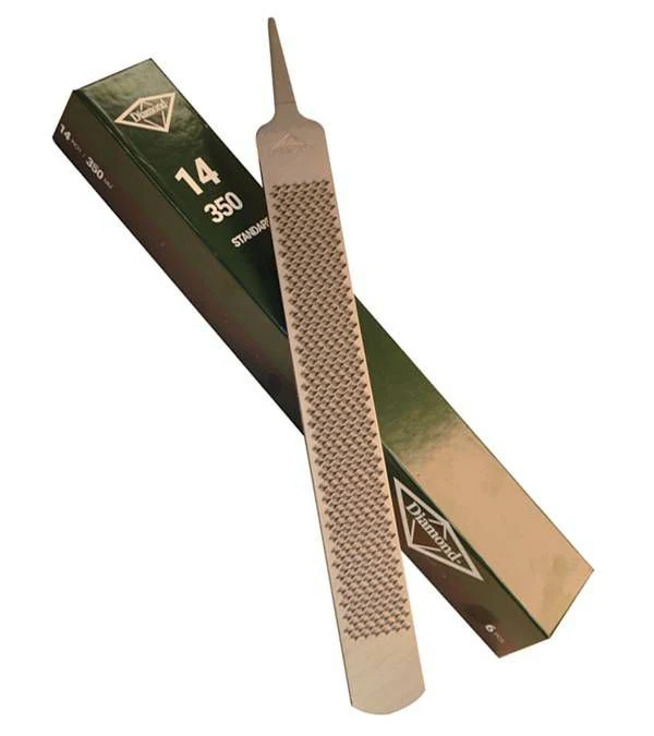 Diamond Rasp 14"
