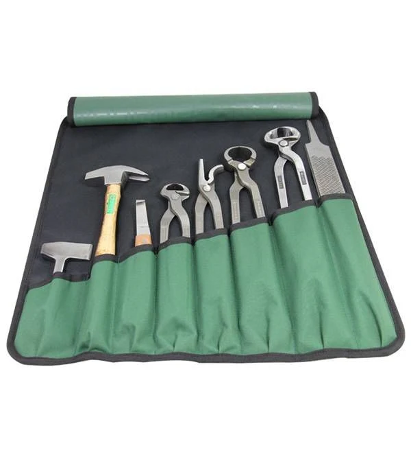Diamond Green Tool Roll