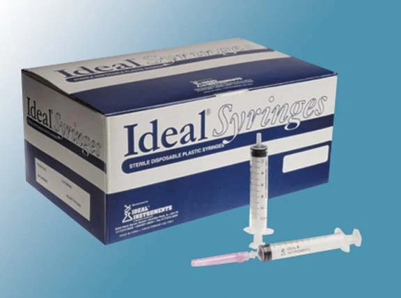 Disposable Luer Lock Syringe - Image 2