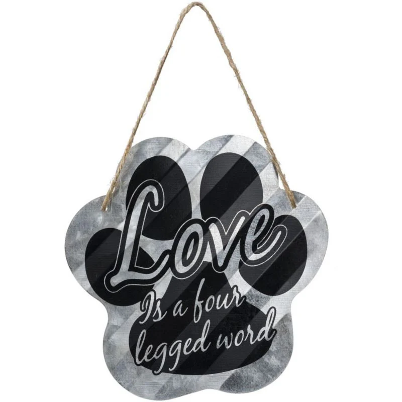 Dog Paw Sign - Image 2