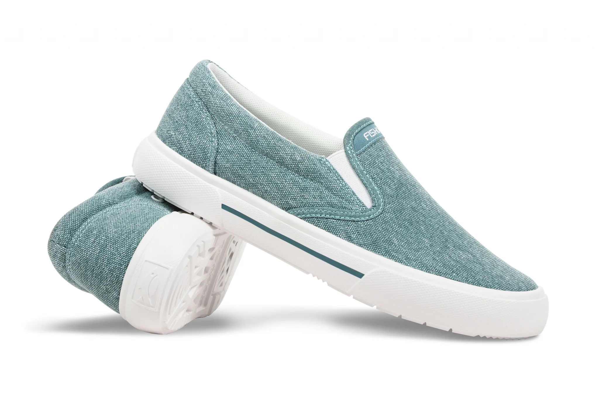 Dryshod Fishooz Sunwashed Women's Slip-On Shoes - Image 4
