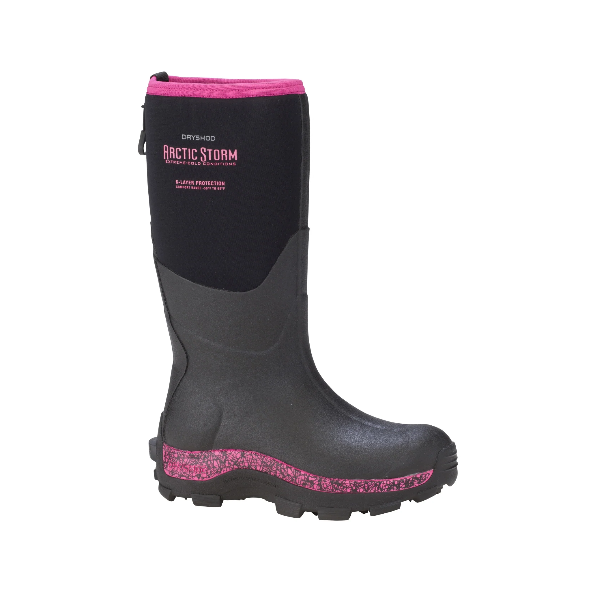 Dryshod Ladies Arctic Storm Hi Boots - Image 4