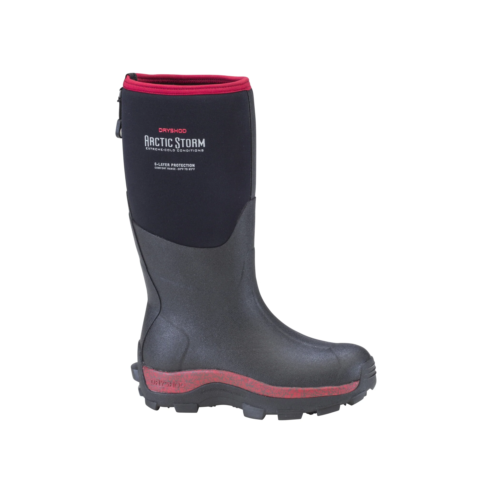 Dryshod Ladies Arctic Storm Hi Boots - Image 5