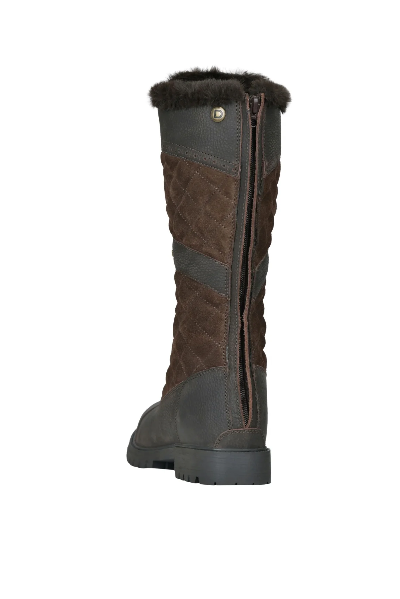 Dublin Ladies Yukon Quilt Boots - Image 3