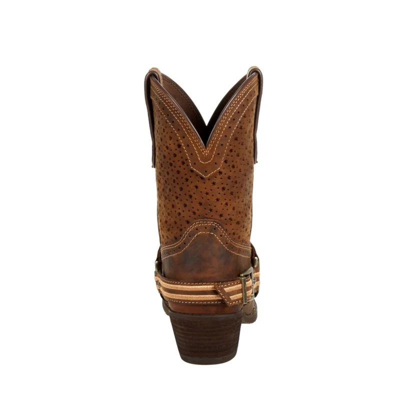 Durango Ladies Crush Vent Shortie Boots - Image 4