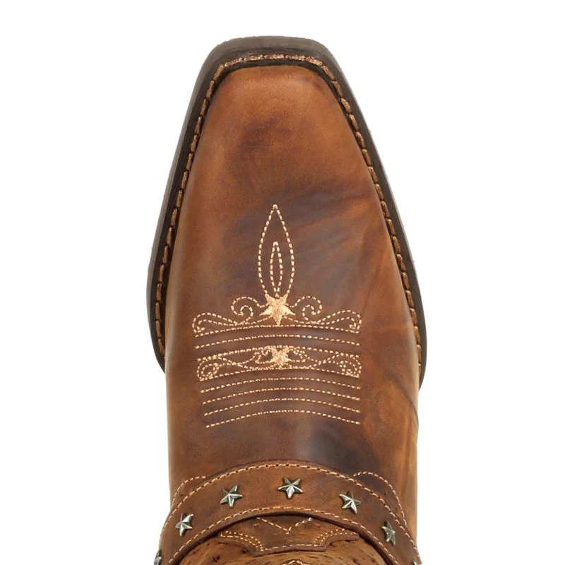 Durango Ladies Crush Vent Shortie Boots - Image 5