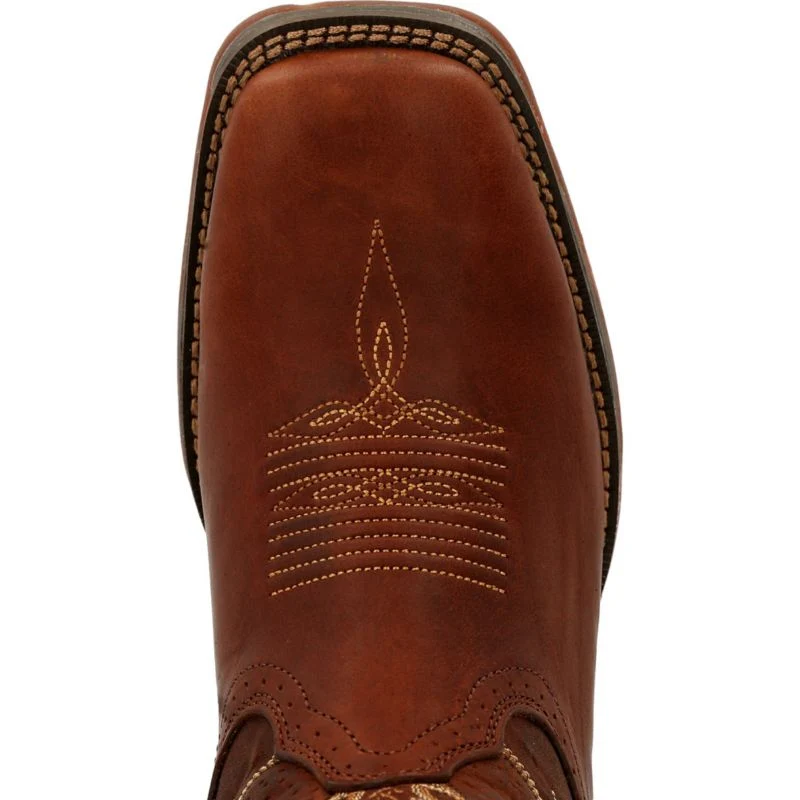 Durango Lady Rebel Square Toe Boots - Image 3