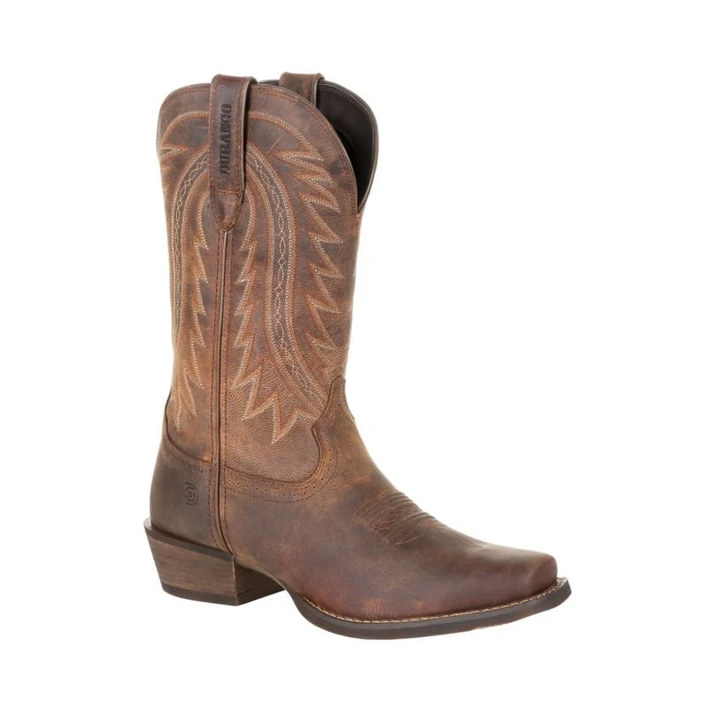 Durango Mens Frontier Sq Toe Boots - Image 2