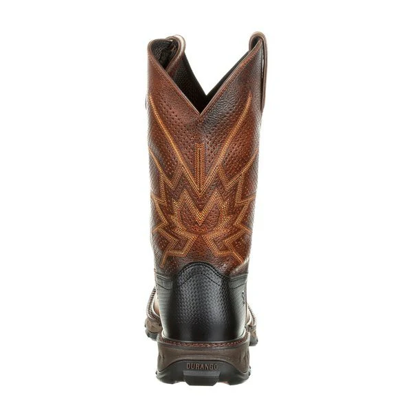 Durango Mens Maverick XP Steel Vented Boots - Image 3