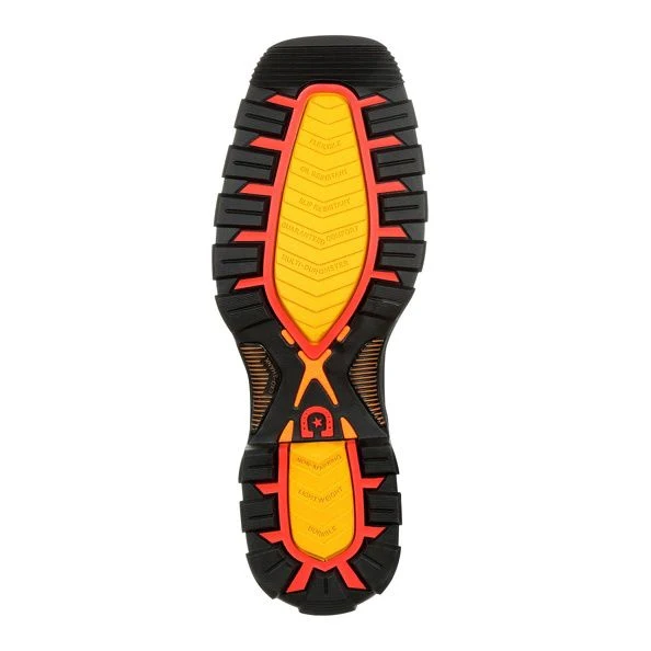 Durango Mens Maverick XP Steel Vented Boots - Image 6