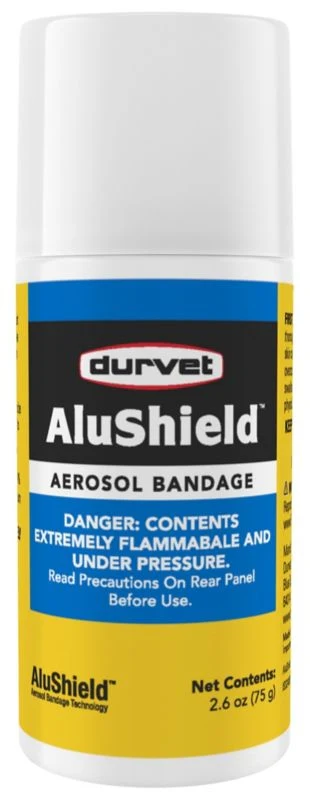 Durvet Alushield Aerosol Bandage