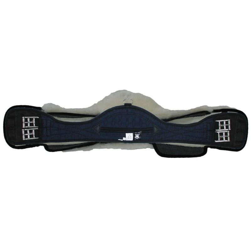 EA Mattes Asymmetric Short Girth w.Cover