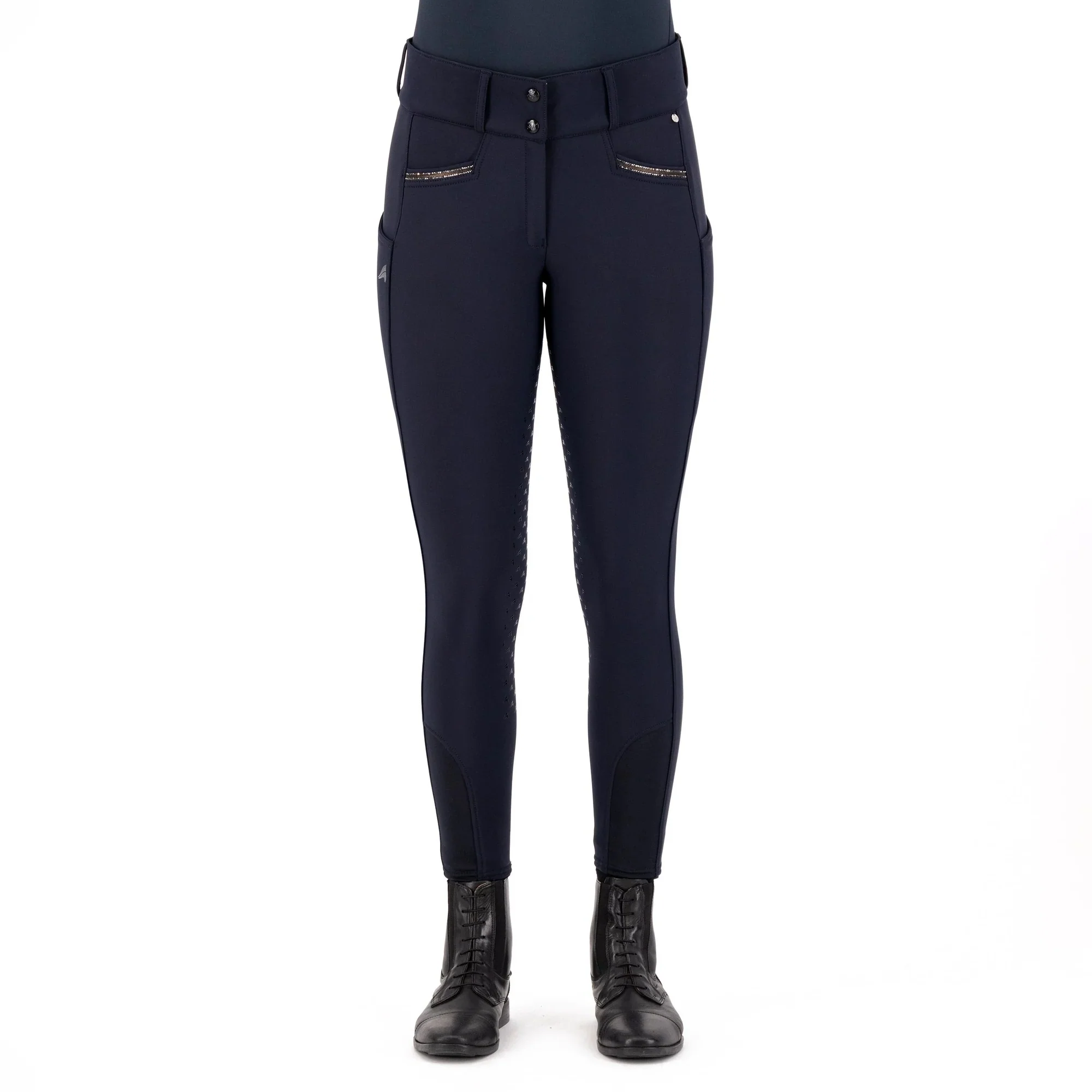 Easy Rider Ladies Amore FullGrip Riding Breeches