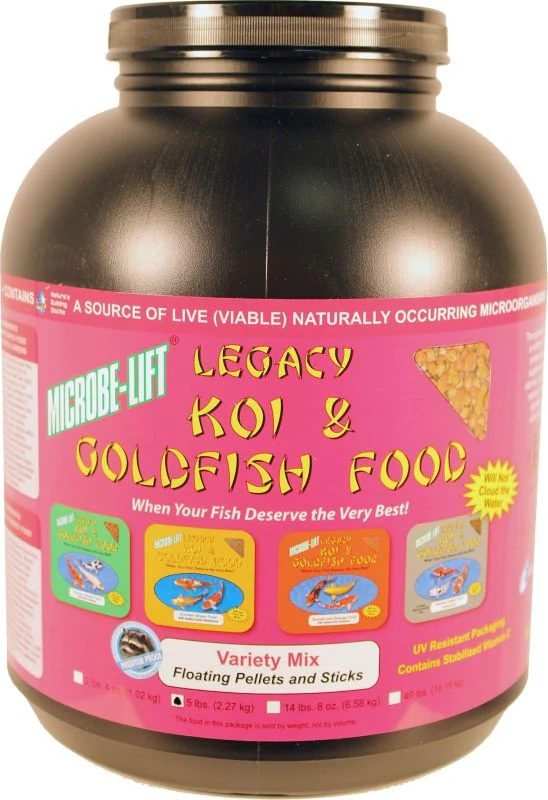 Eco Labs 13Oz Microbe Lift All Season Variety Mix - Image 3