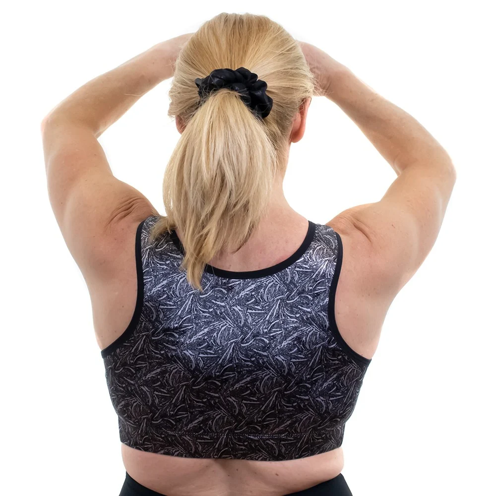 ENELL Full Figure High Impact Sports Bra - Image 13