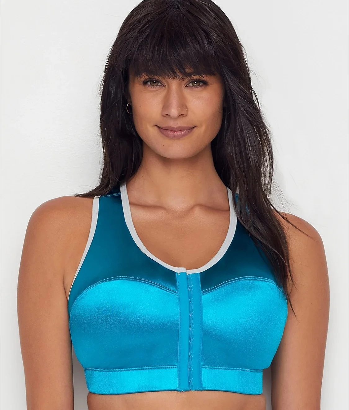 ENELL Full Figure High Impact Sports Bra - Image 7