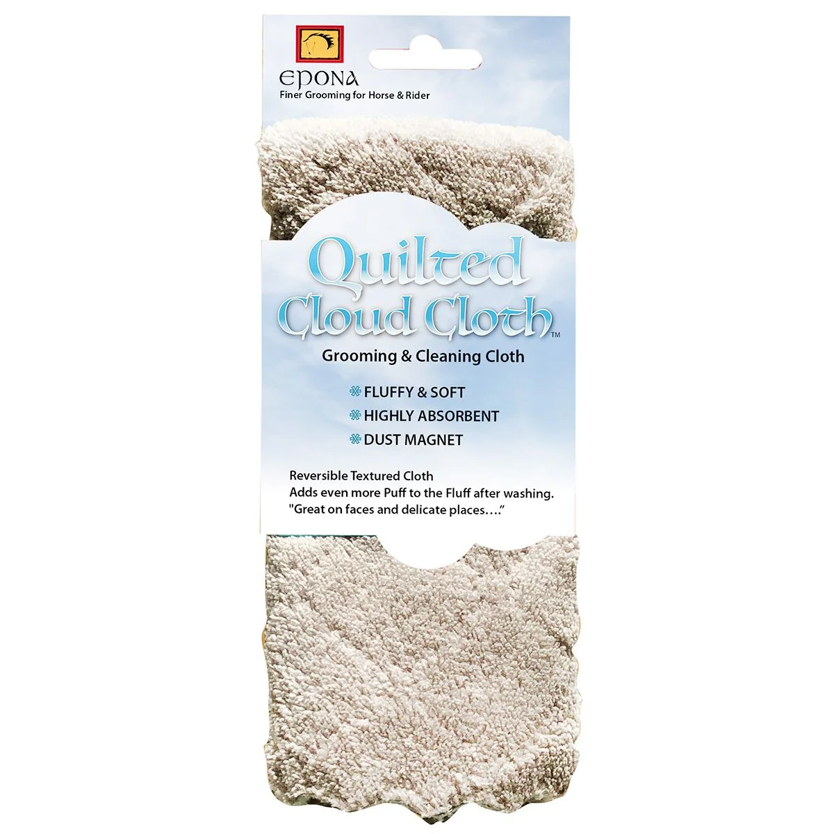 Epona Quilted Cloud Cloth