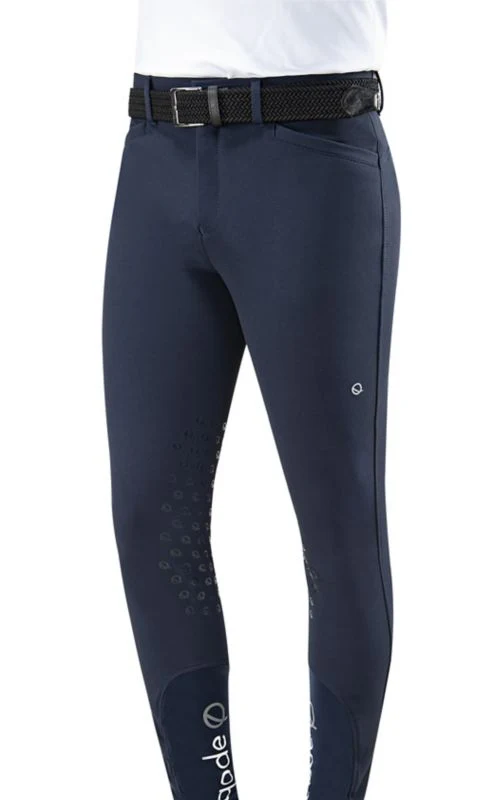EQODE Mens Knee Patch Breech