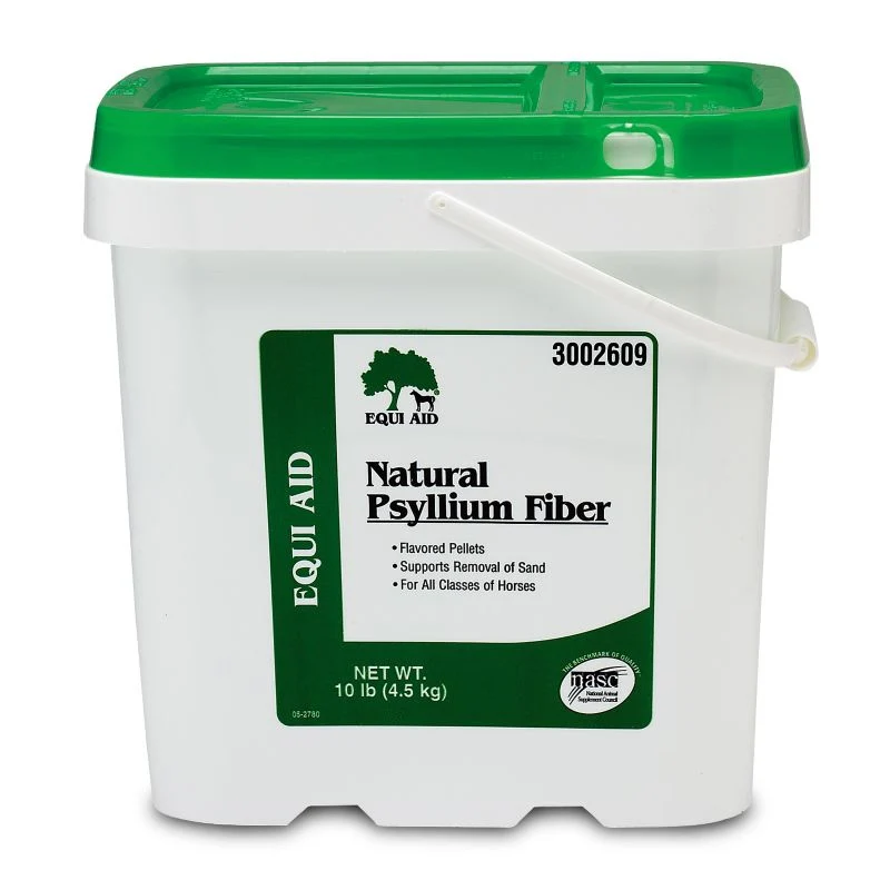 Equi-Aid Psyllium Pellets