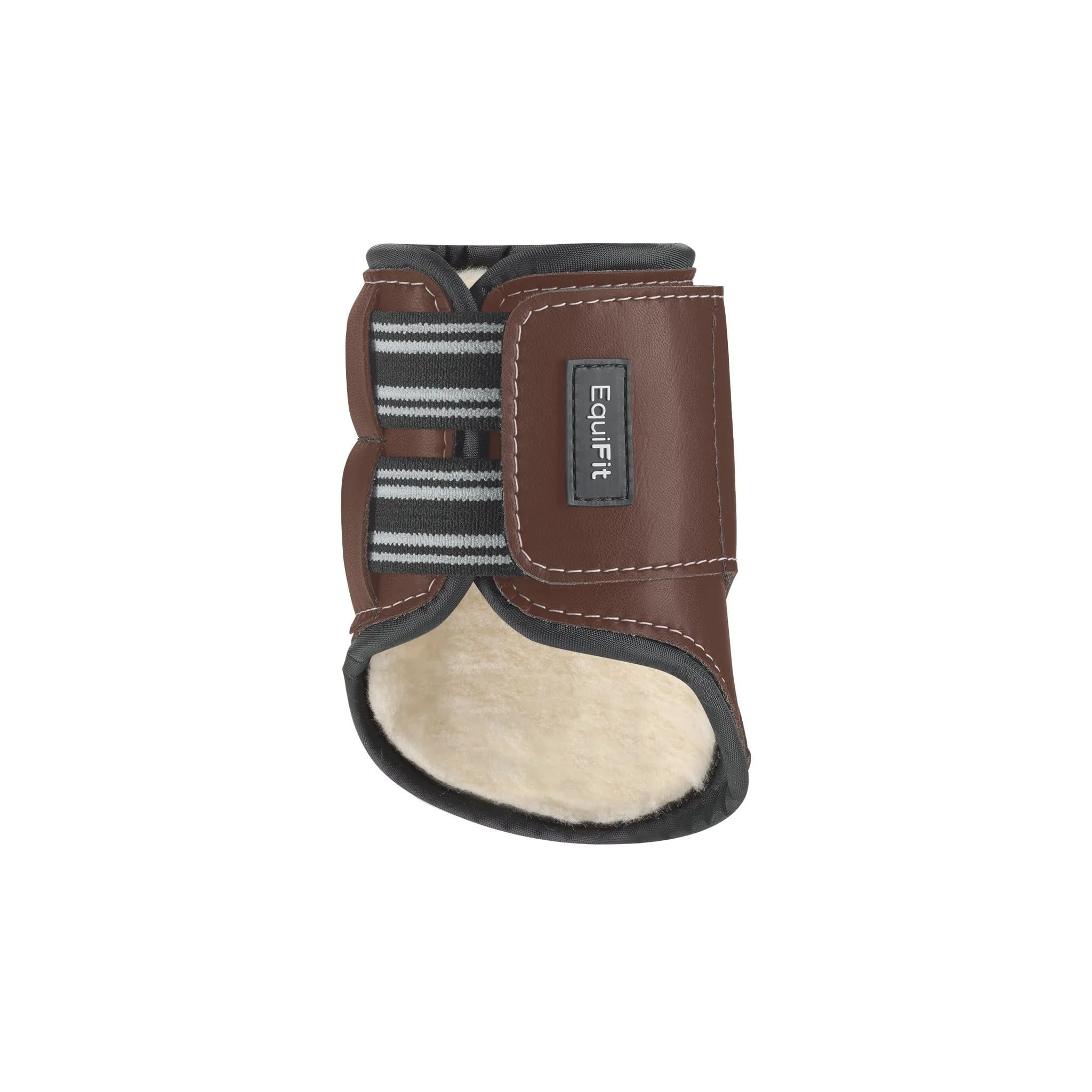 Equifit MultiTeq Short Hind Boot with SheepsWool ImpacTeq Liner - Image 3
