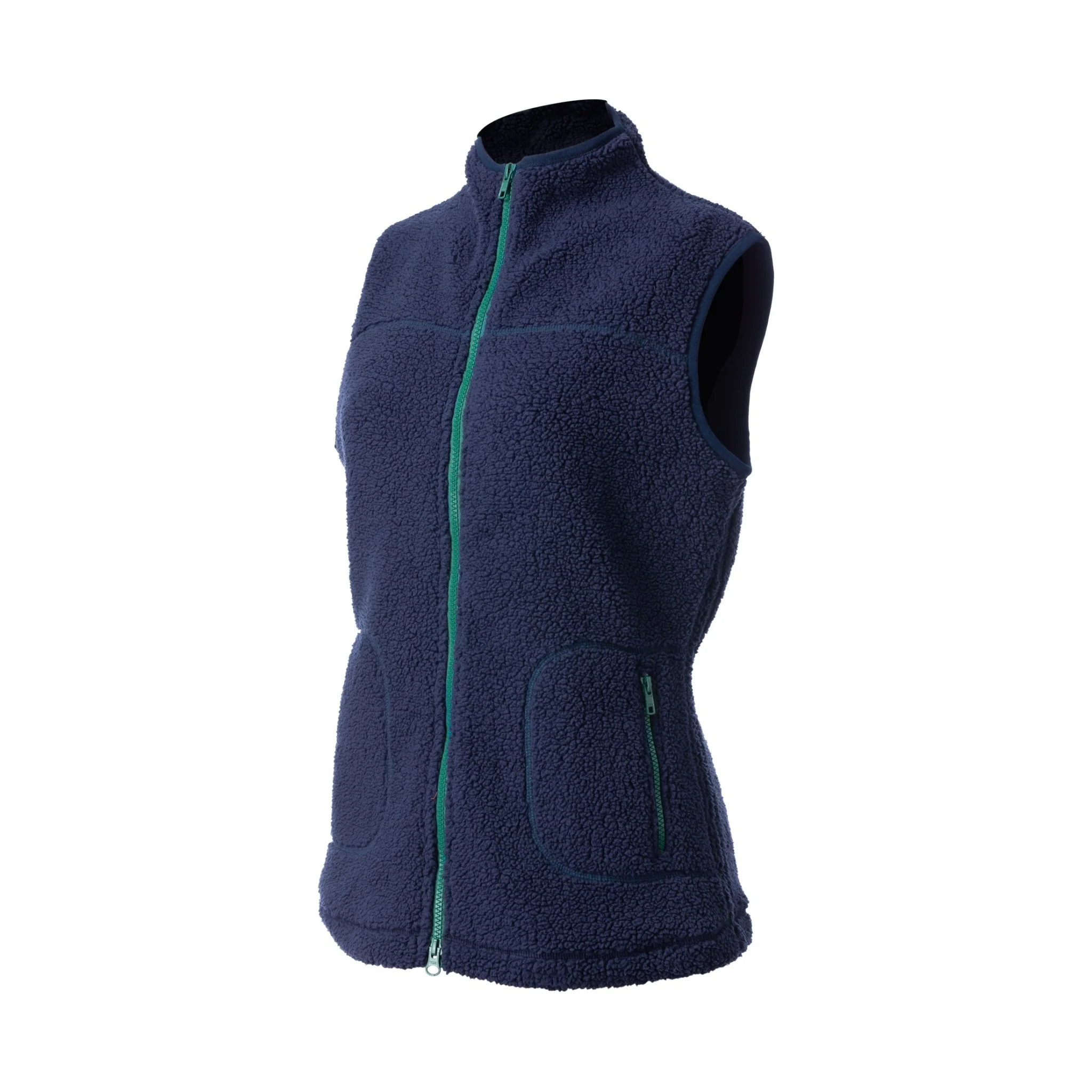 Equinavia Emma Womens Teddy Fleece Vest - Image 2